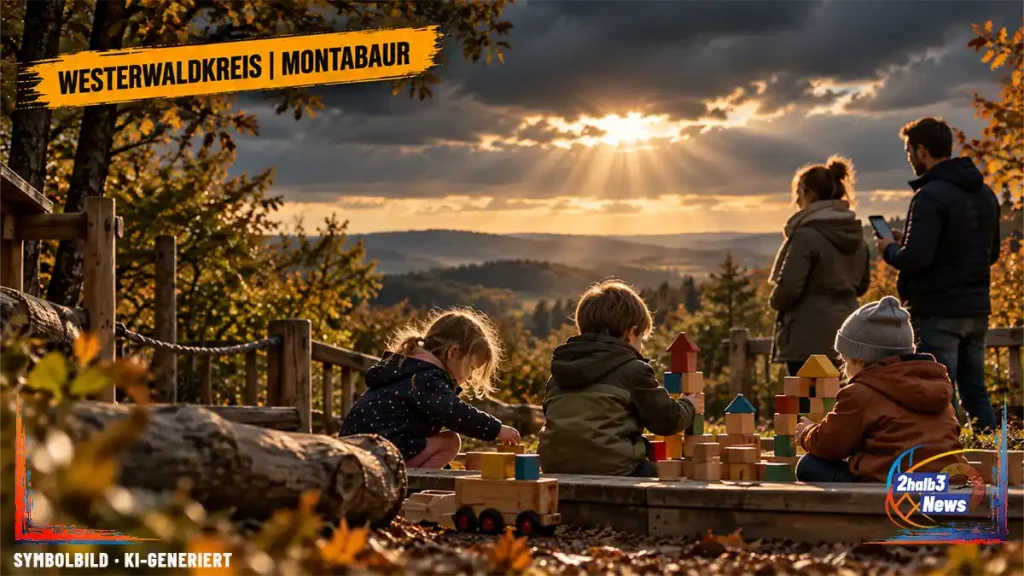 Vergleich der Kita-Platzplanung in Montabaur: Für die acht Einrichtungen sinkt die geplante Gesamtzahl von 823 auf 766 Plätze.